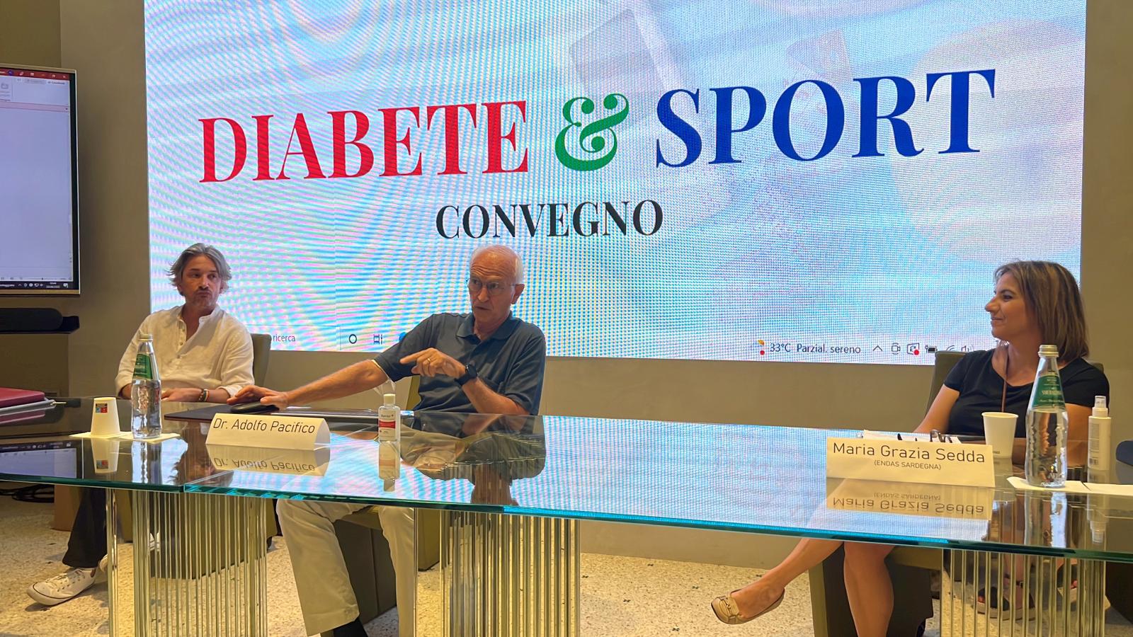 Endas, un convegno per parlare di diabete in Sardegna e attività motoria post thumbnail image